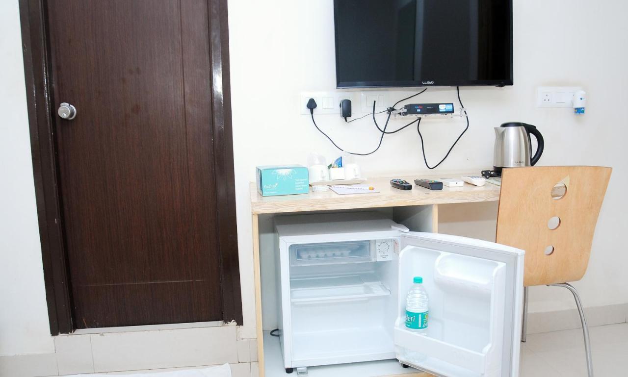 Hotel Pratz Inn Hyderabad Esterno foto