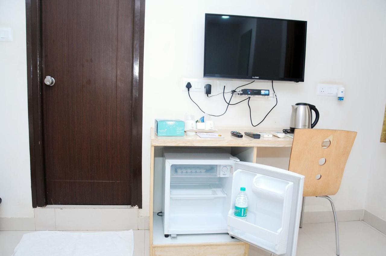 Hotel Pratz Inn Hyderabad Esterno foto