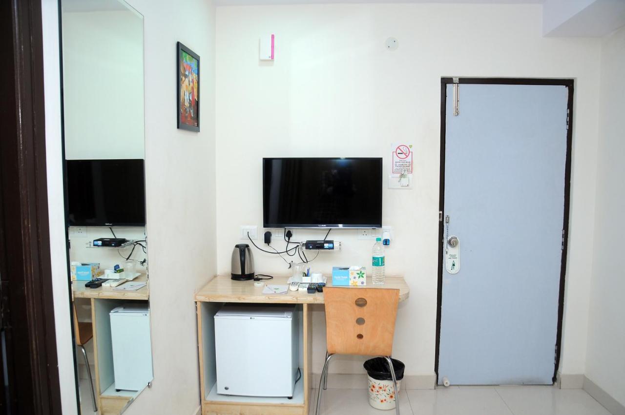 Hotel Pratz Inn Hyderabad Esterno foto