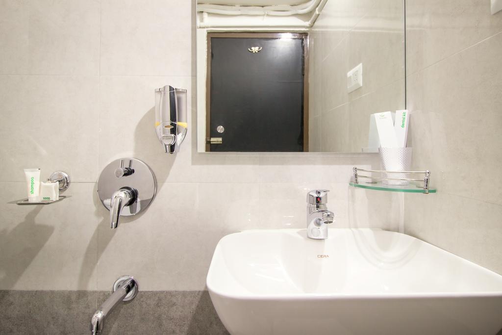 Hotel Pratz Inn Hyderabad Esterno foto