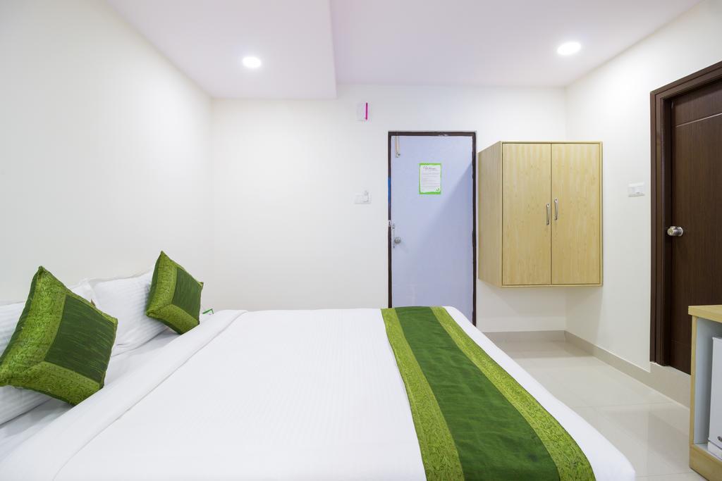 Hotel Pratz Inn Hyderabad Esterno foto