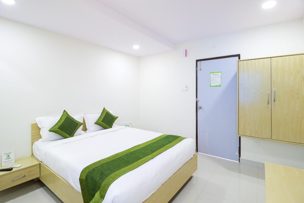 Hotel Pratz Inn Hyderabad Esterno foto