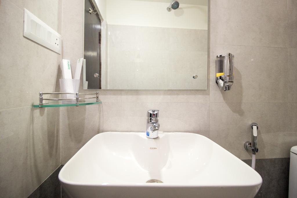 Hotel Pratz Inn Hyderabad Esterno foto