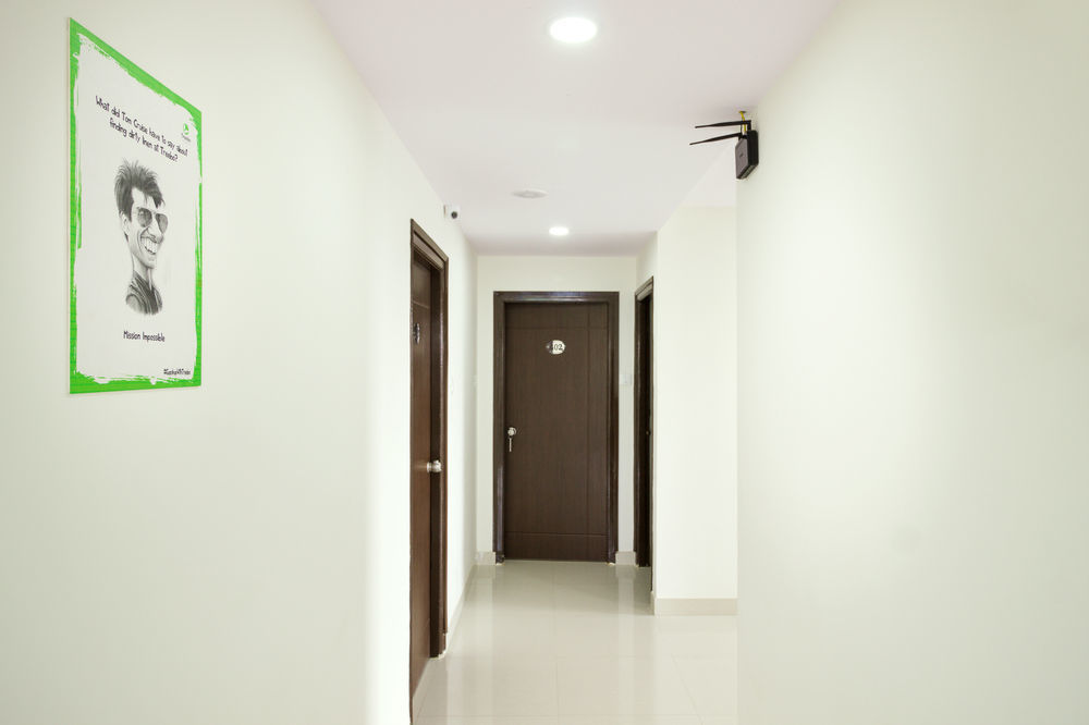 Hotel Pratz Inn Hyderabad Esterno foto