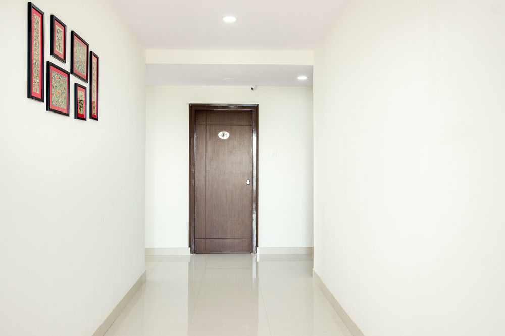 Hotel Pratz Inn Hyderabad Esterno foto